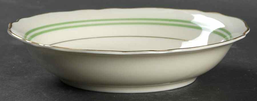 Musetta (Rim Shape) Fruit/Dessert (Sauce) Bowl by Franconia-Krautheim & Adelburg-1