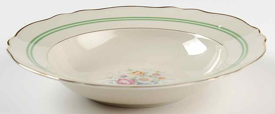 Musetta (Rim Shape) Rim Soup Bowl by Franconia-Krautheim & Adelburg-1