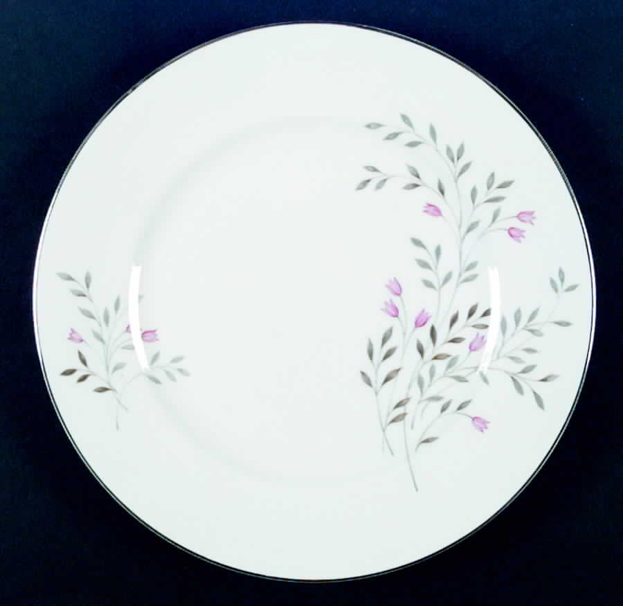 Nancy Dinner Plate by Franconia-Krautheim & Adelburg-1