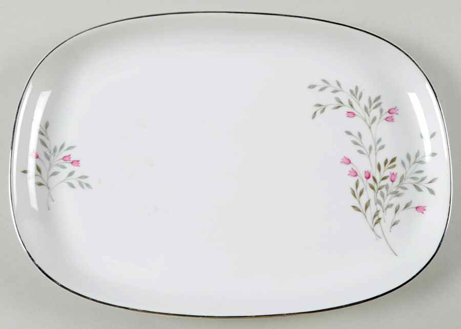 Nancy 12" Oval Serving Platter by Franconia-Krautheim & Adelburg-1