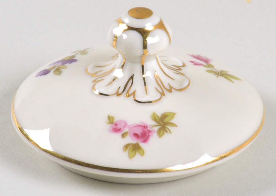 Norina Lid for Sugar Bowl by Franconia-Krautheim & Adelburg-1