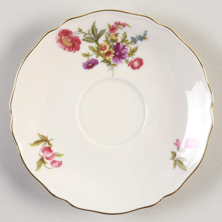 Norina Saucer by Franconia-Krautheim & Adelburg-1
