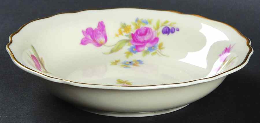 Norina Fruit/Dessert (Sauce) Bowl by Franconia-Krautheim & Adelburg-1