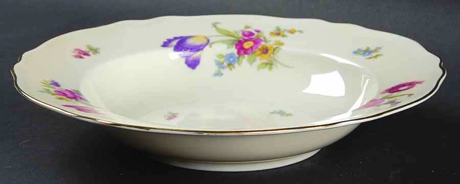 Norina Rim Soup Bowl by Franconia-Krautheim & Adelburg-1