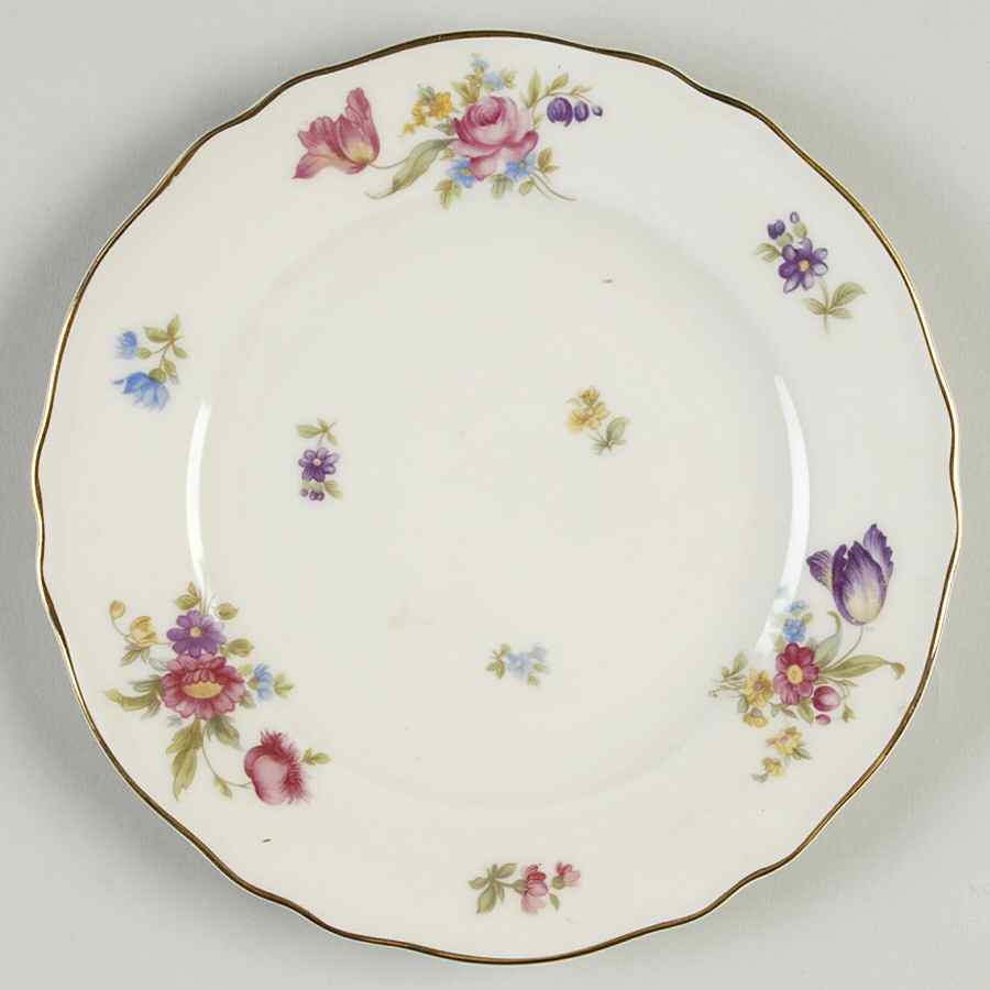 Norina Dessert/Pie Plate by Franconia-Krautheim & Adelburg-1