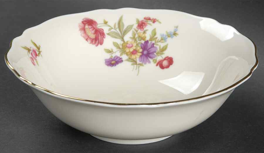 Norina Coupe Cereal Bowl by Franconia-Krautheim & Adelburg-1