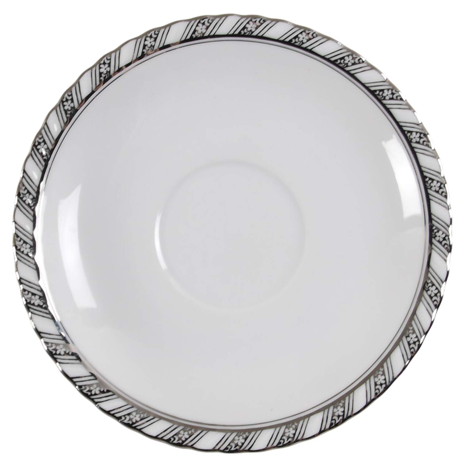 Palladina Saucer by Franconia-Krautheim & Adelburg-1