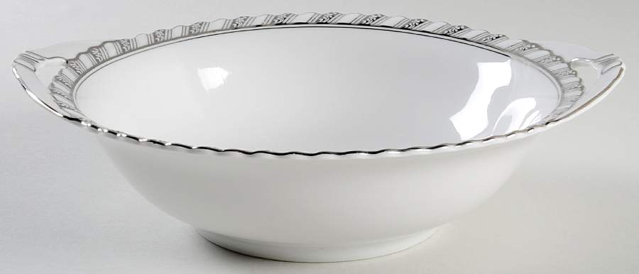 Palladina 9" Round Vegetable Bowl by Franconia-Krautheim & Adelburg-1
