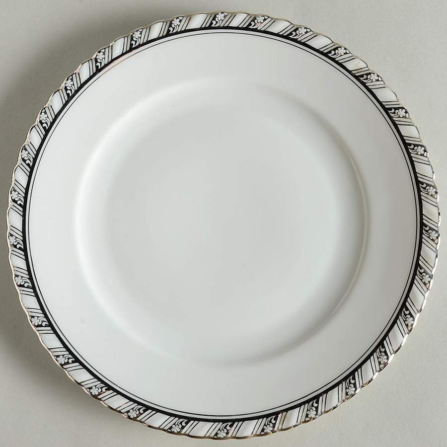 Palladina Salad Plate by Franconia-Krautheim & Adelburg-1