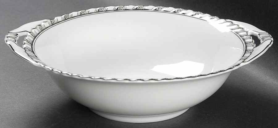 Palladina 9" Round Vegetable Bowl by Franconia-Krautheim & Adelburg-1