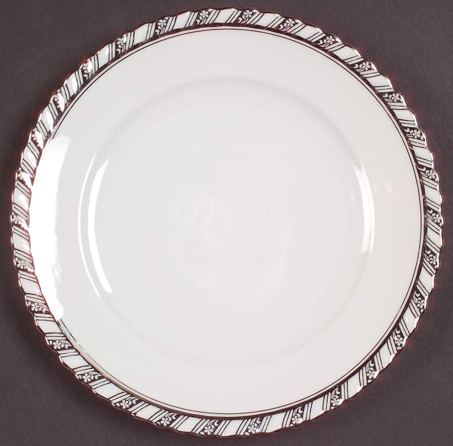 Palladina Salad Plate by Franconia-Krautheim & Adelburg-1