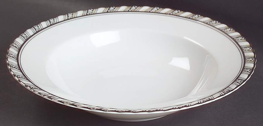Palladina Rim Soup Bowl by Franconia-Krautheim & Adelburg-1