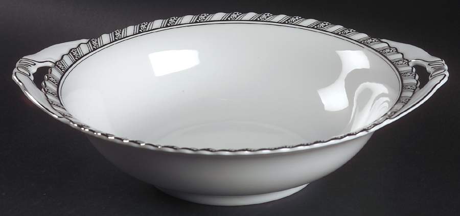 Palladina 10" Round Vegetable Bowl by Franconia-Krautheim & Adelburg-1