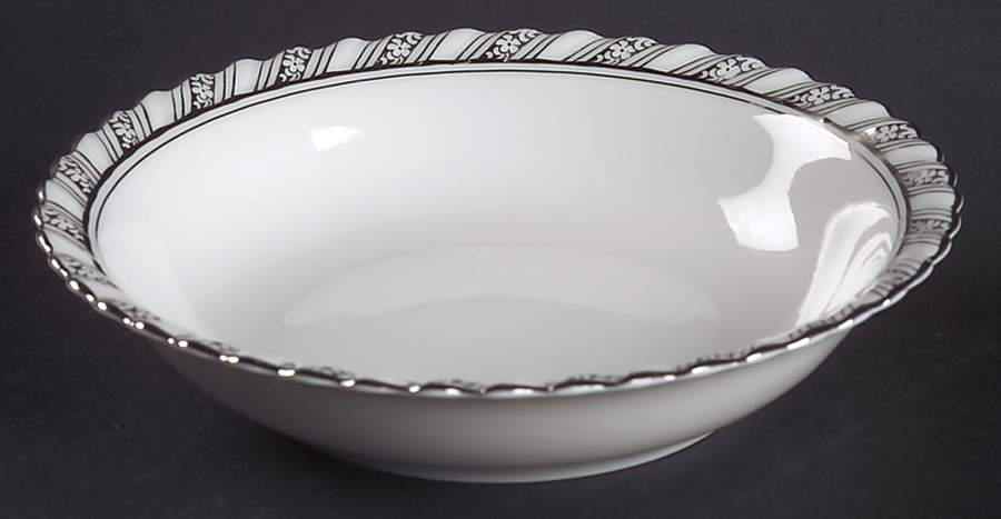Palladina Fruit/Dessert (Sauce) Bowl by Franconia-Krautheim & Adelburg-1