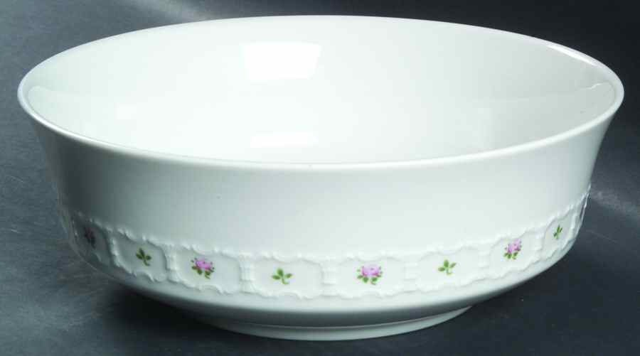 Pirouette 9" Round Vegetable Bowl by Franconia-Krautheim & Adelburg-1