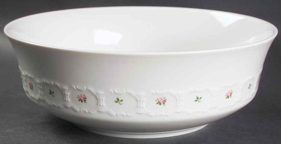 Pirouette 10" Large Salad Serving Bowl by Franconia-Krautheim & Adelburg-1