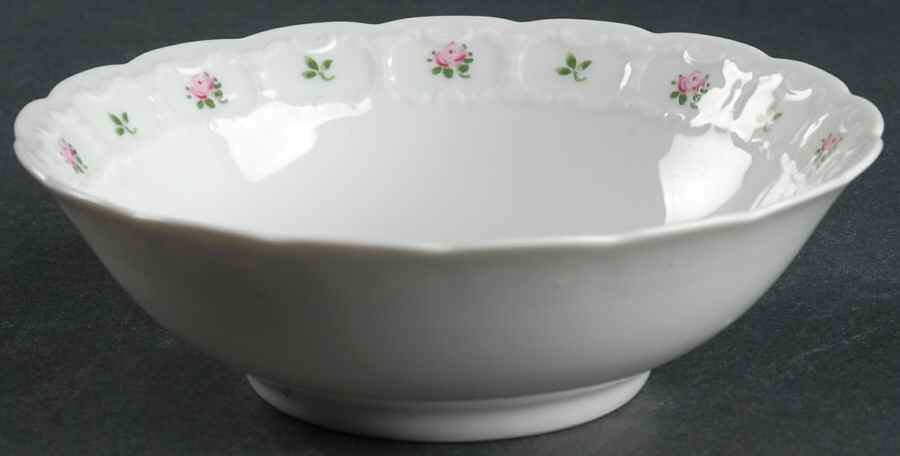 Pirouette Coupe Cereal Bowl by Franconia-Krautheim & Adelburg-1