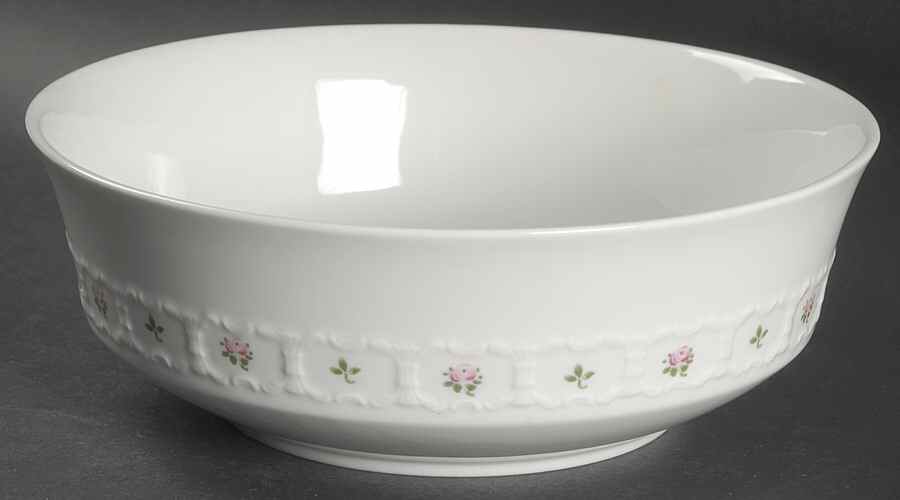 Pirouette 8" Round Vegetable Bowl by Franconia-Krautheim & Adelburg-1