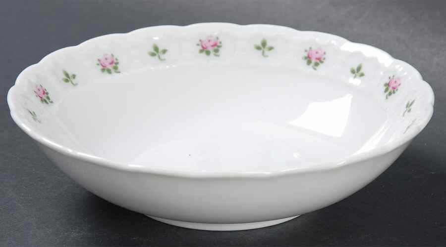 Pirouette Fruit/Dessert (Sauce) Bowl by Franconia-Krautheim & Adelburg-1