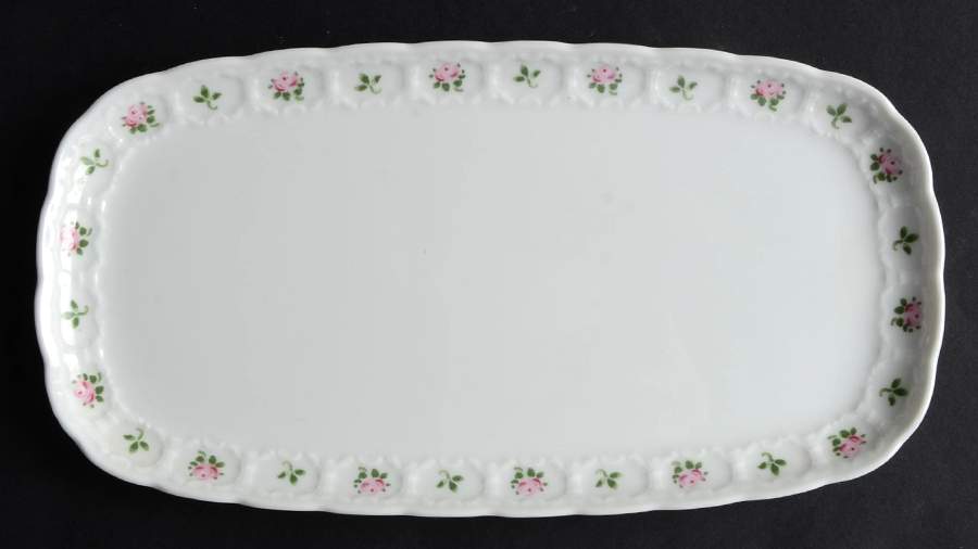Pirouette Hors d'Oeuvre Tray by Franconia-Krautheim & Adelburg-1