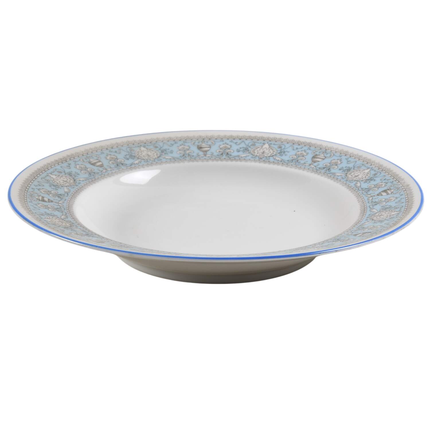 Pompeji Rim Soup Bowl by Franconia-Krautheim & Adelburg-1