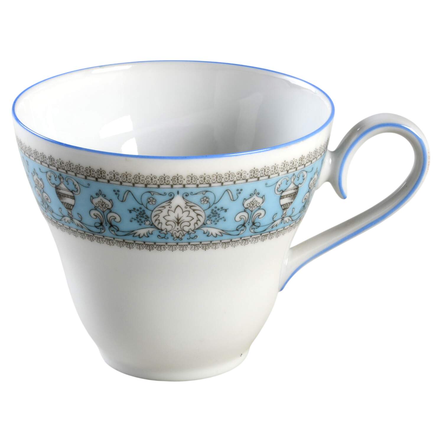 Pompeji Flat Cup by Franconia-Krautheim & Adelburg-1