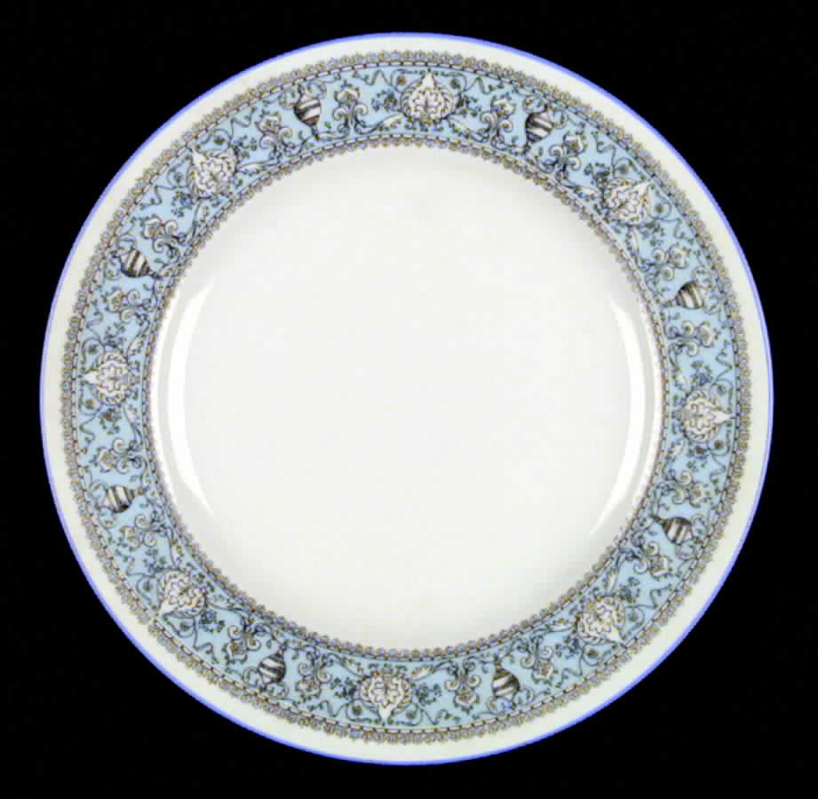 Pompeji Dinner Plate by Franconia-Krautheim & Adelburg-1