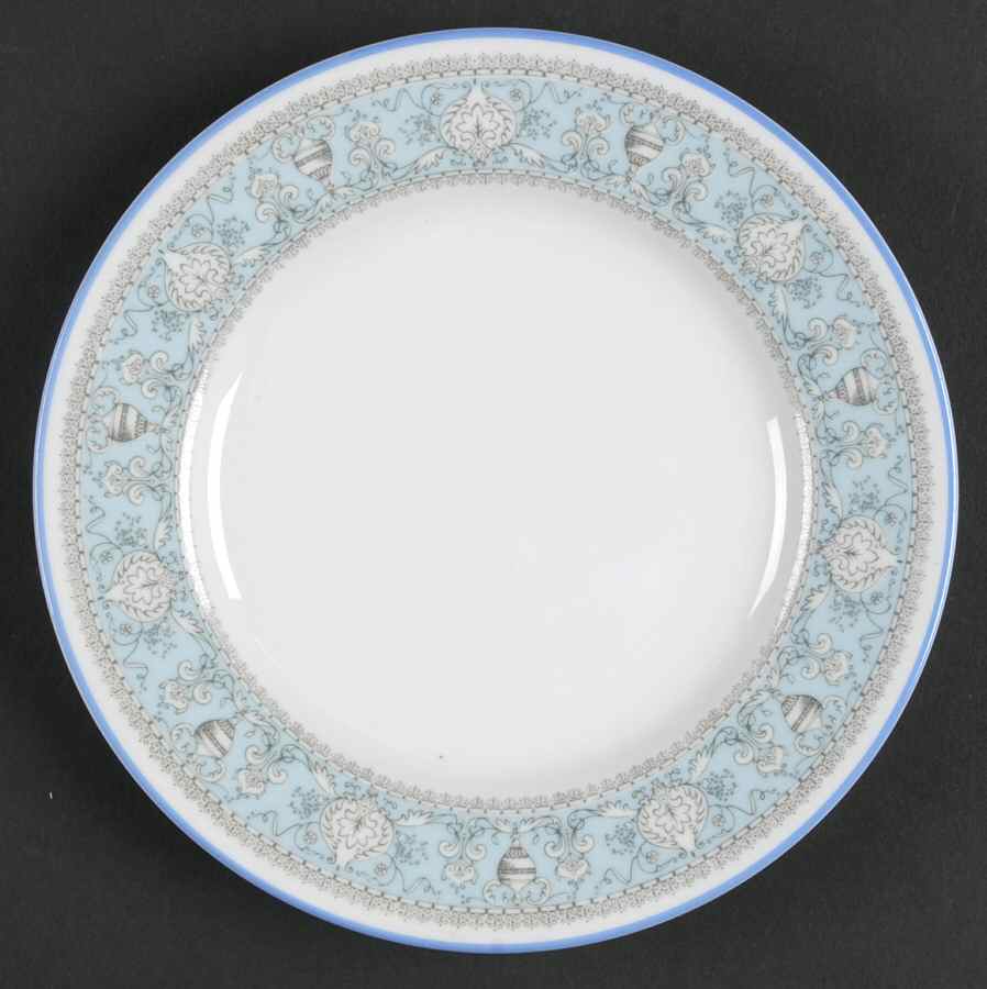 Pompeji Bread & Butter Plate by Franconia-Krautheim & Adelburg-1