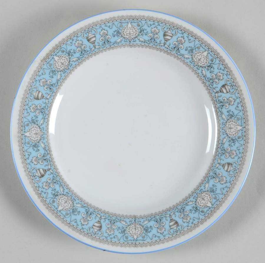 Pompeji Salad Plate by Franconia-Krautheim & Adelburg-1