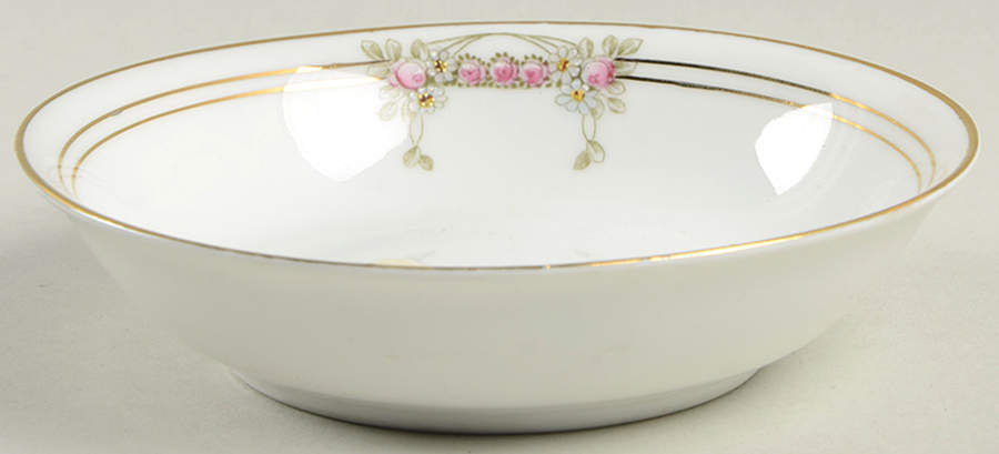 Princess Fruit/Dessert (Sauce) Bowl by Franconia-Krautheim & Adelburg-1