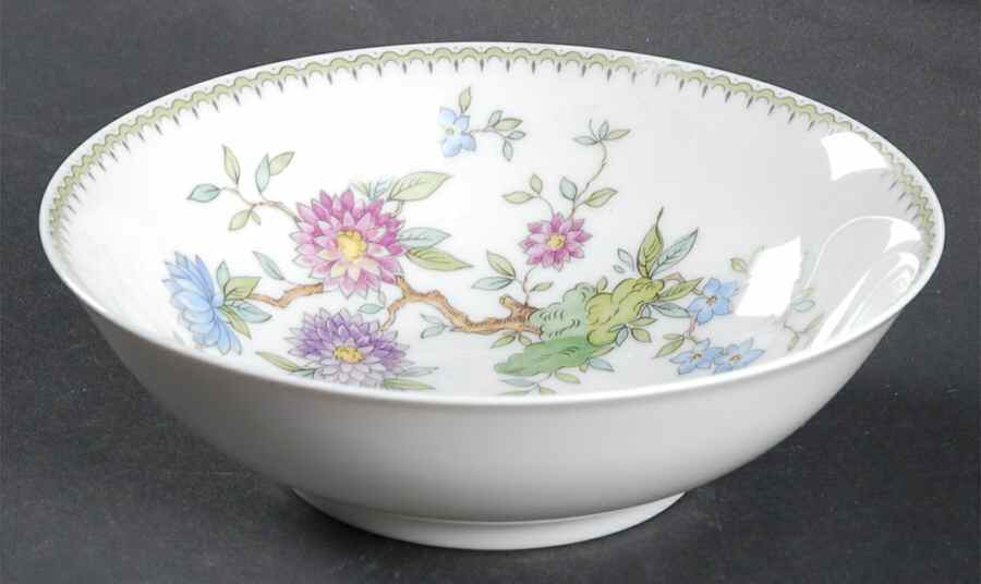 Rhodora Coupe Cereal Bowl by Franconia-Krautheim & Adelburg-1