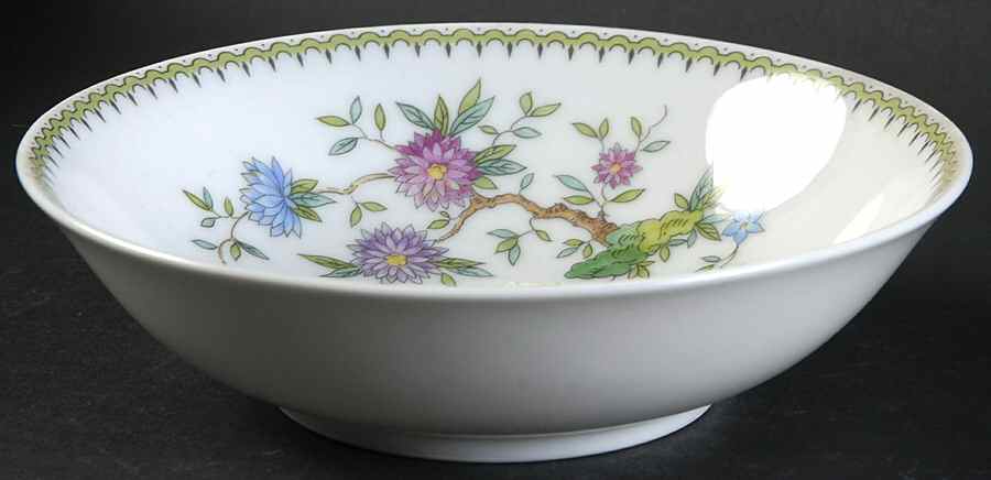Rhodora Fruit/Dessert (Sauce) Bowl by Franconia-Krautheim & Adelburg-1