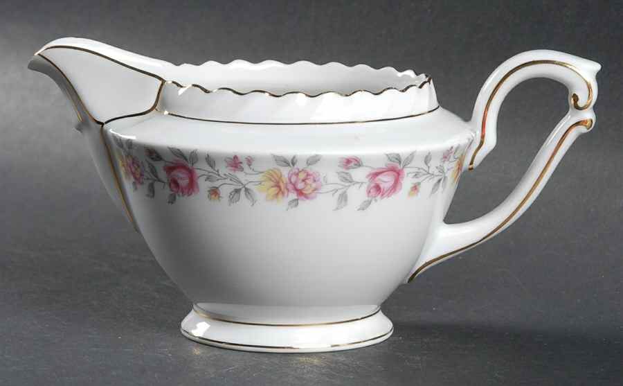 Rosedale Creamer by Franconia-Krautheim & Adelburg-1