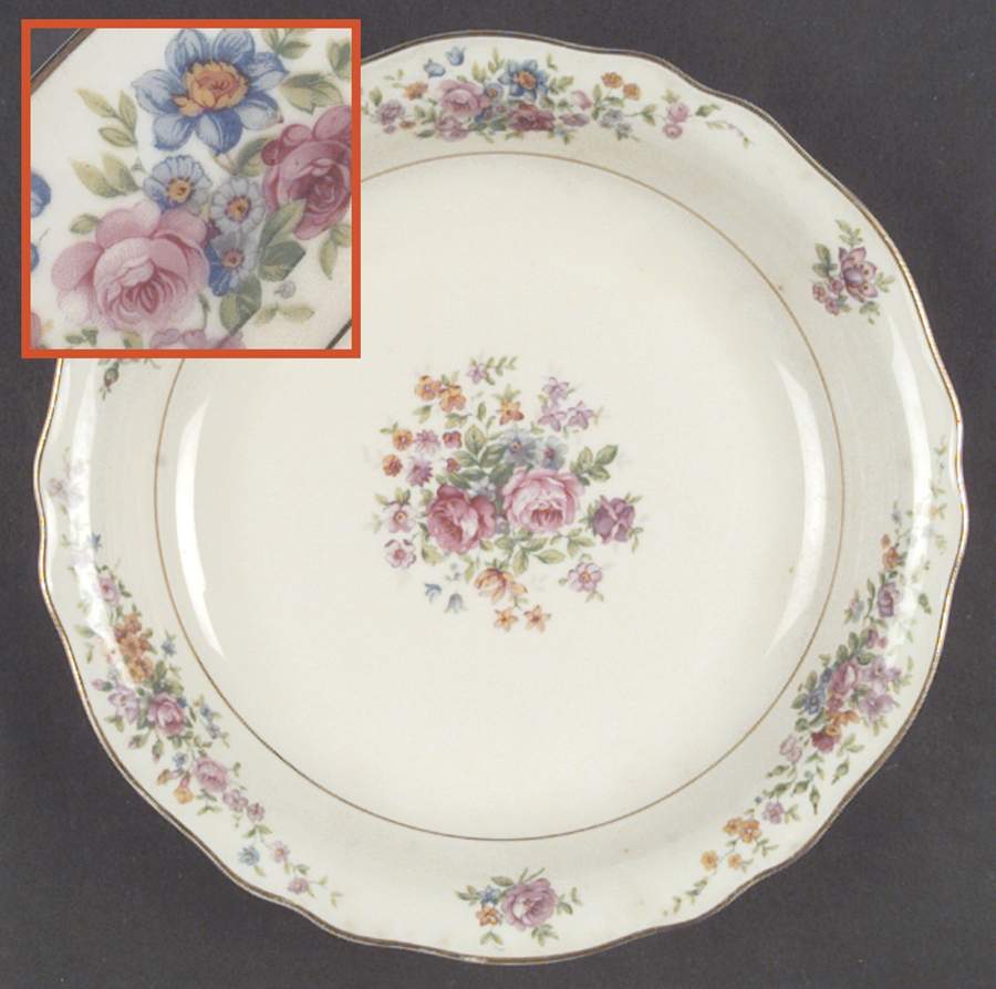 Rosina Coupe Soup Bowl by Franconia-Krautheim & Adelburg-1