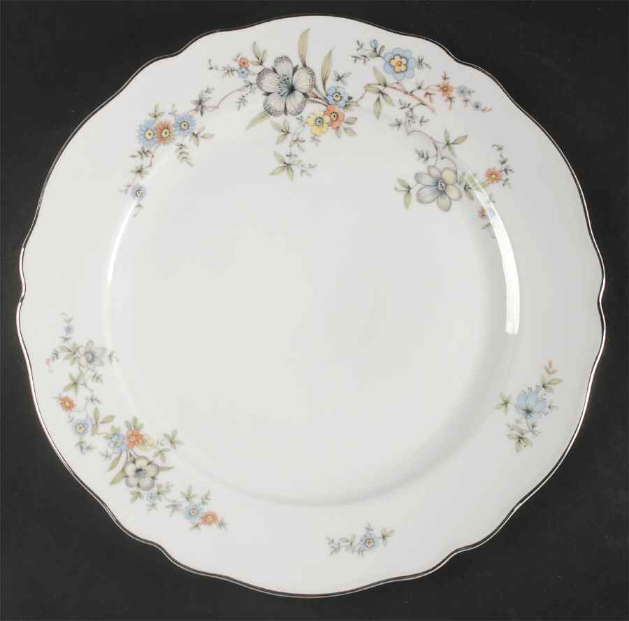 Sinfonette 12" Chop Plate (Round Platter) by Franconia-Krautheim & Adelburg-1
