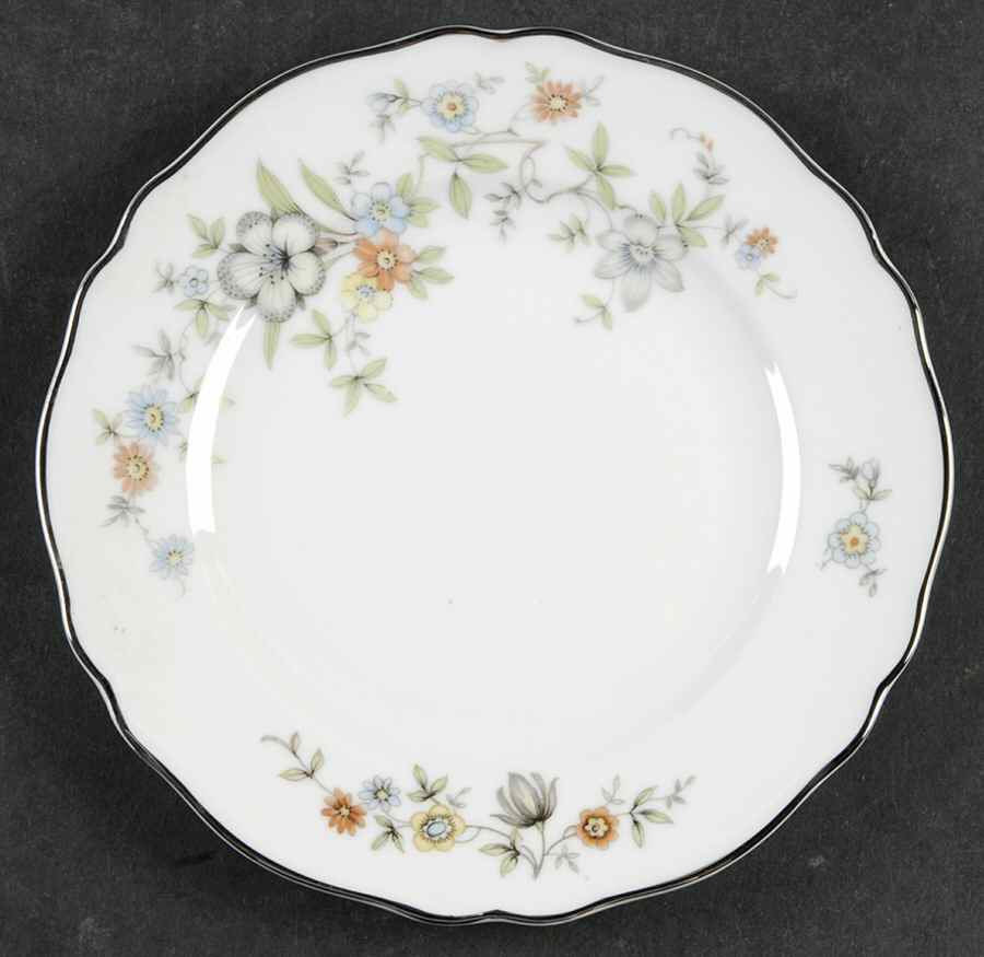 Sinfonette Bread & Butter Plate by Franconia-Krautheim & Adelburg-1