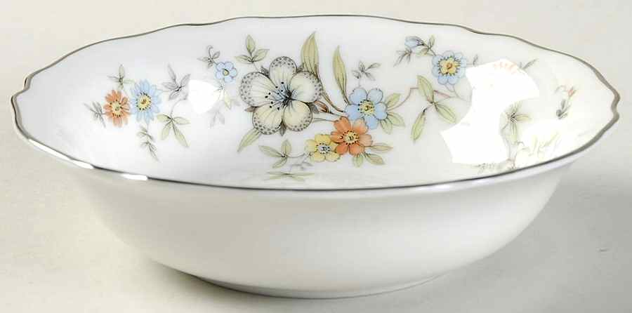 Sinfonette Fruit/Dessert (Sauce) Bowl by Franconia-Krautheim & Adelburg-1