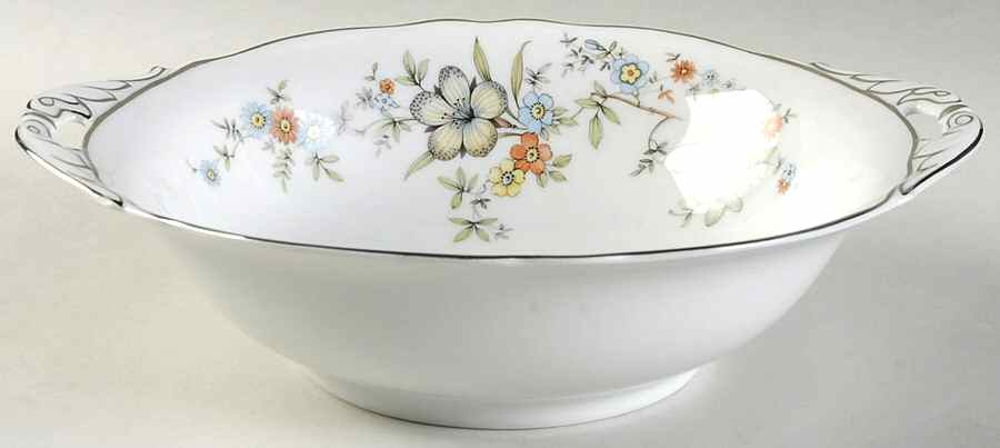 Sinfonette 9" Round Vegetable Bowl by Franconia-Krautheim & Adelburg-1