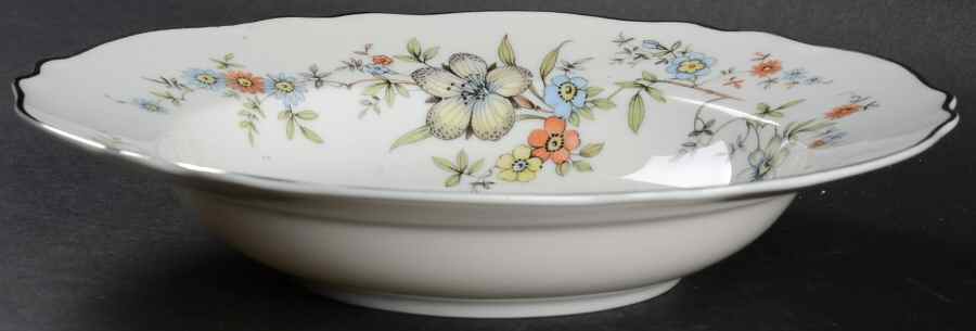 Sinfonette Rim Soup Bowl by Franconia-Krautheim & Adelburg-1