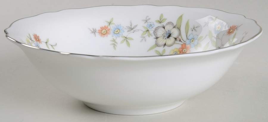 Sinfonette Coupe Cereal Bowl by Franconia-Krautheim & Adelburg-1