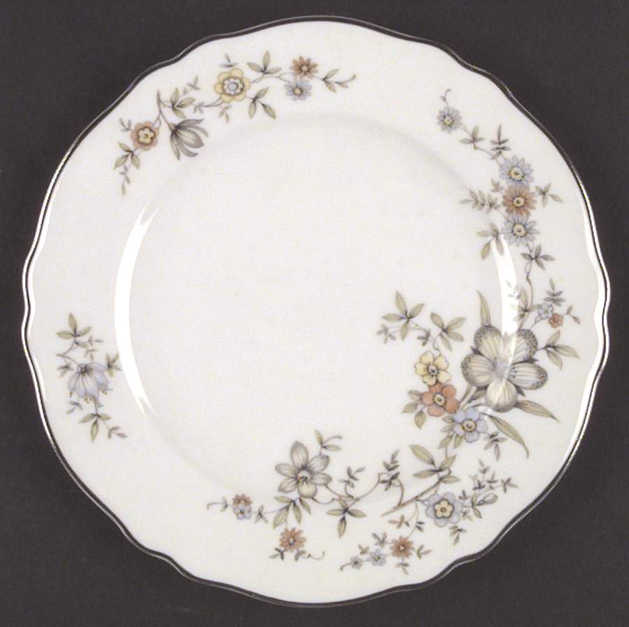 Sinfonette Dinner Plate by Franconia-Krautheim & Adelburg-1