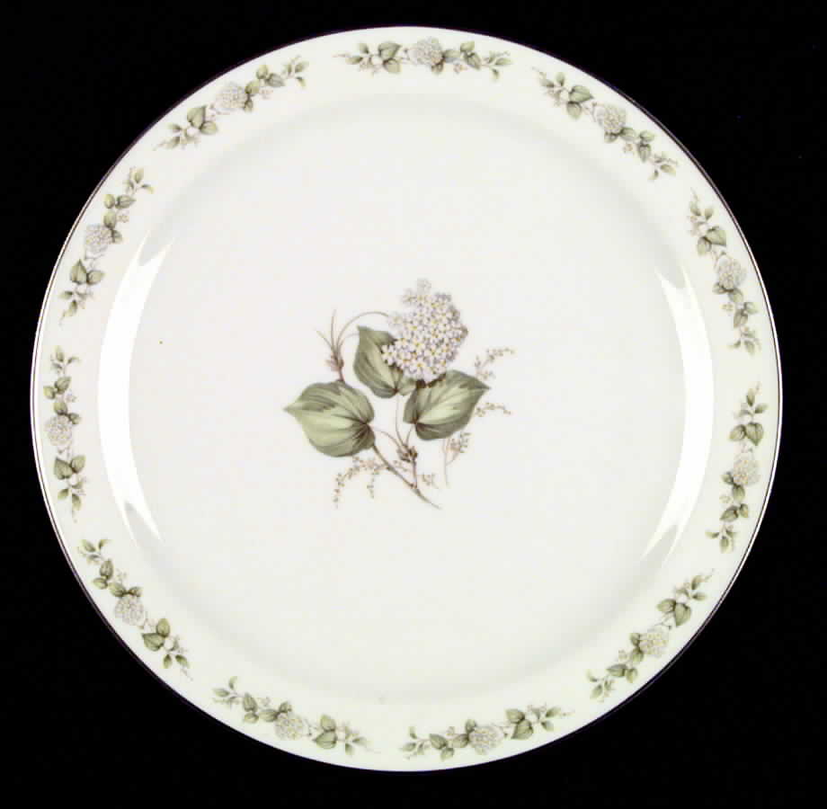 Summer Bloom Dinner Plate by Franconia-Krautheim & Adelburg-1