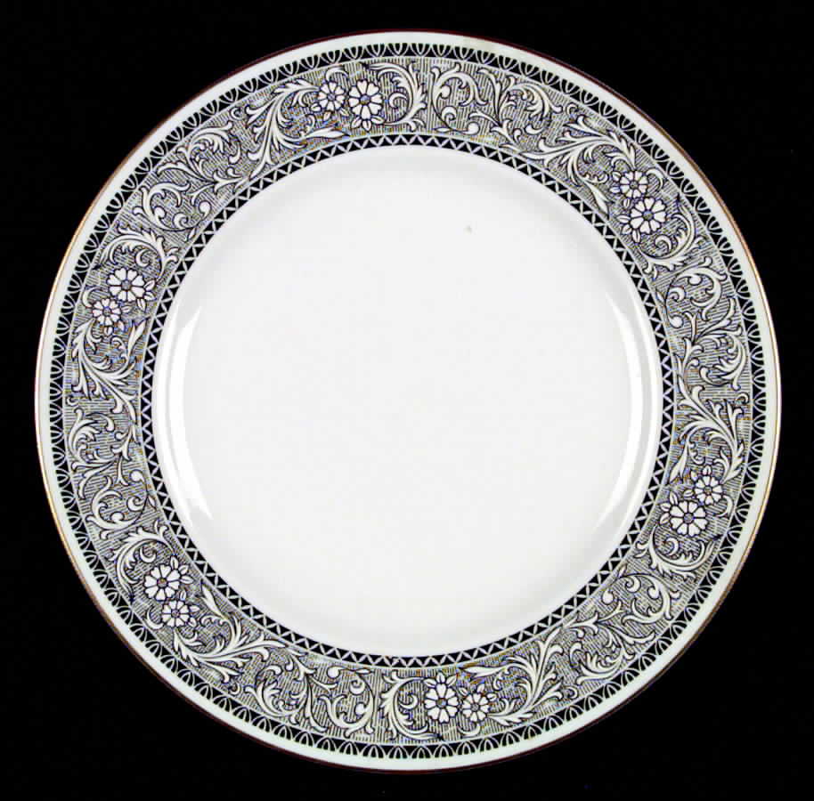 Sutton Dinner Plate by Franconia-Krautheim & Adelburg-1