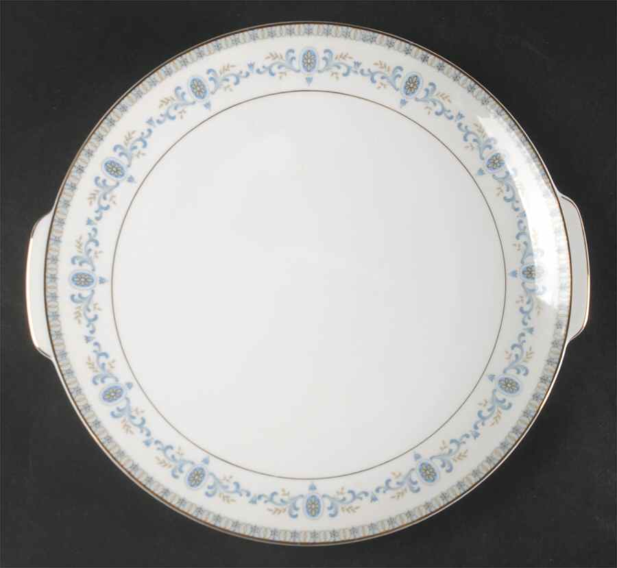 Toscana Handled Cake Plate by Franconia-Krautheim & Adelburg-1