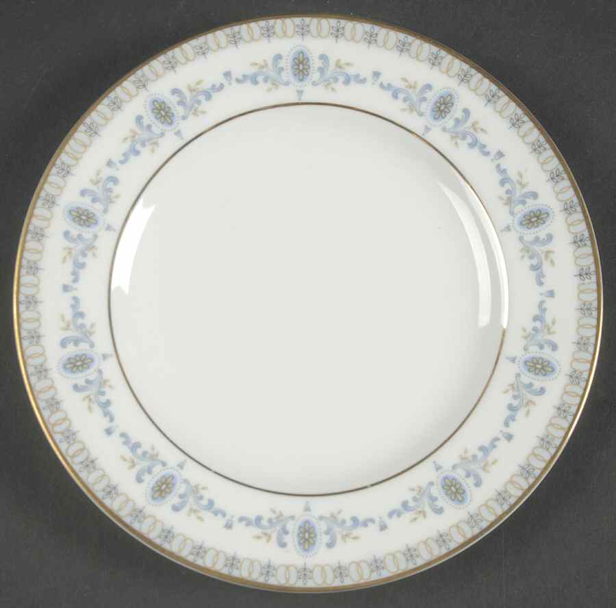 Toscana Bread & Butter Plate by Franconia-Krautheim & Adelburg-1