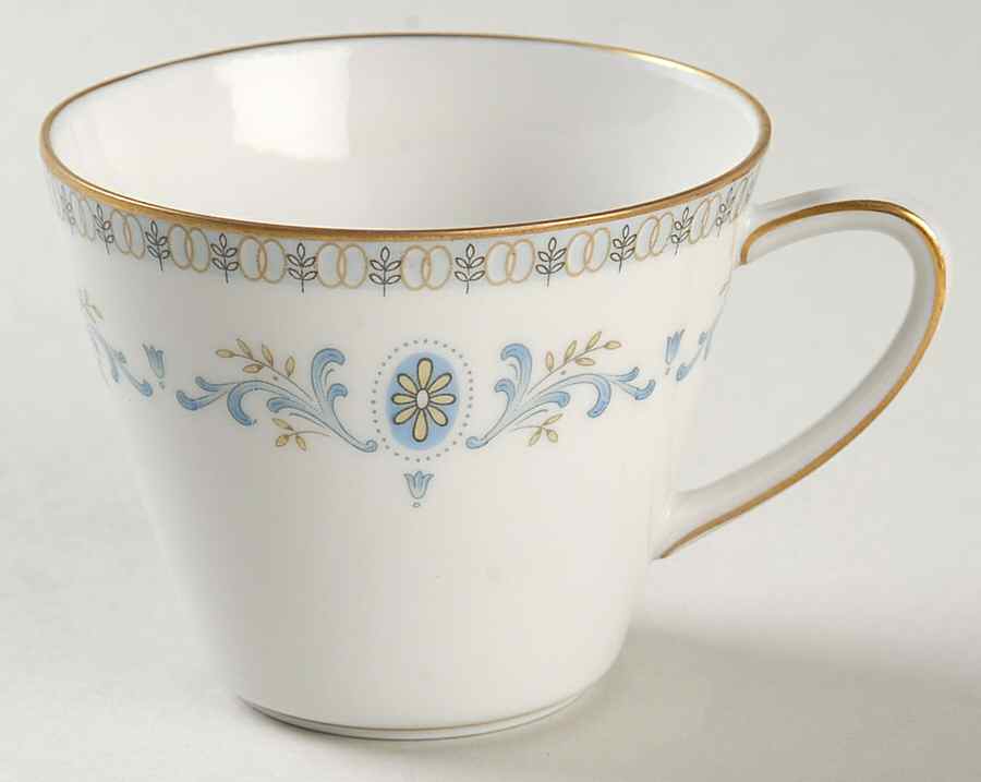 Toscana Flat Cup by Franconia-Krautheim & Adelburg-1