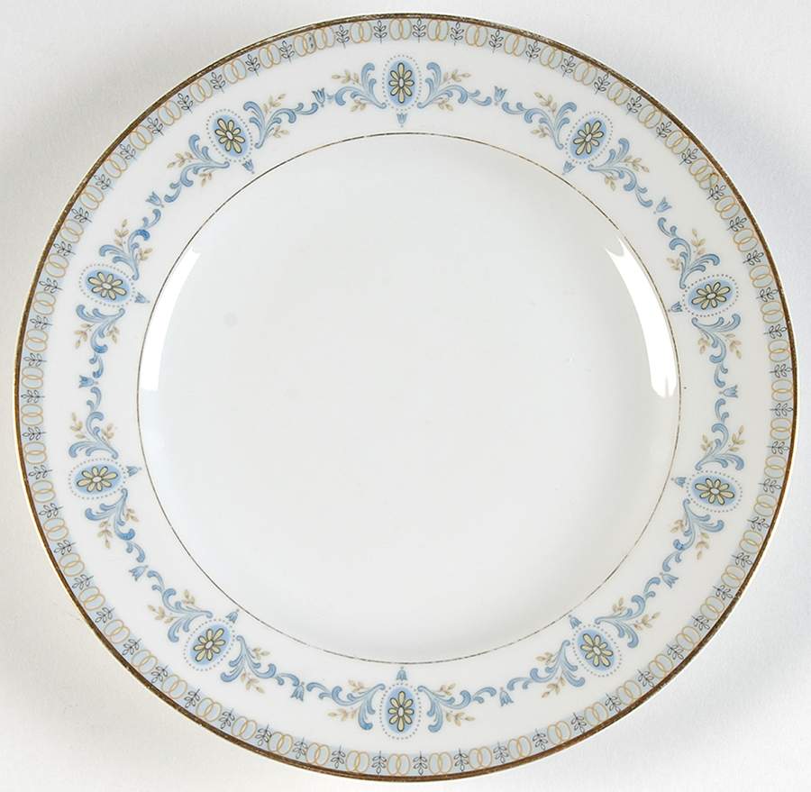 Toscana Salad Plate by Franconia-Krautheim & Adelburg-1