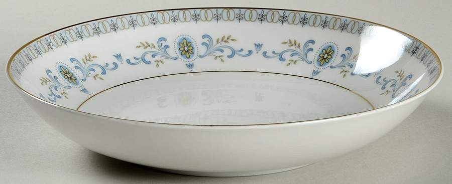 Toscana Coupe Soup Bowl by Franconia-Krautheim & Adelburg-1