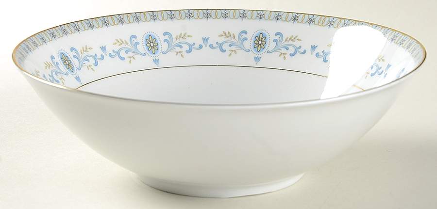 Toscana 8" Round Vegetable Bowl by Franconia-Krautheim & Adelburg-1