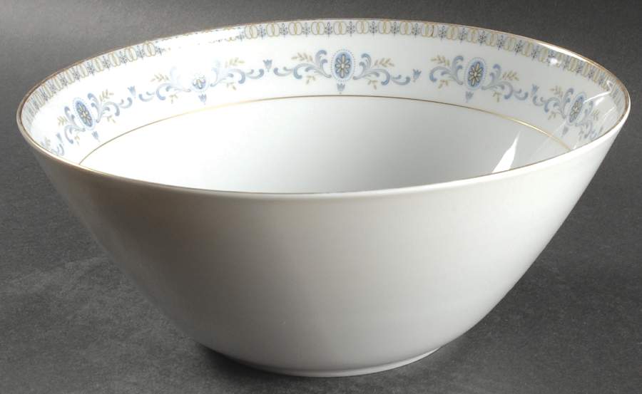Toscana 9" Salad Serving Bowl by Franconia-Krautheim & Adelburg-1